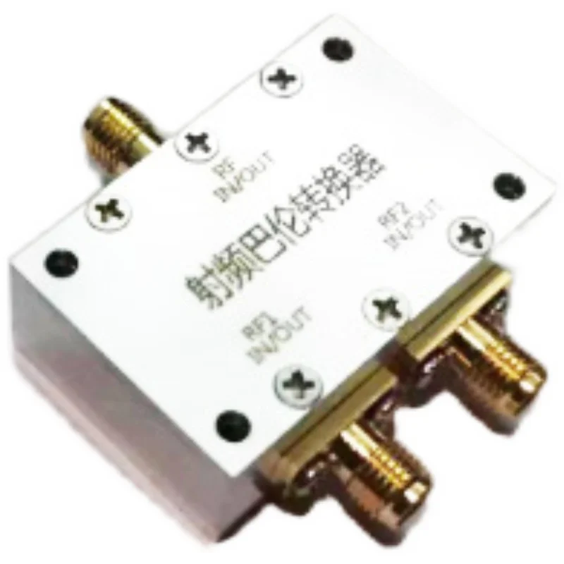 10M-6GHz RF Balun Transformer Single End Differential Conversion ADF4351 4533 MAX2870 Applicable