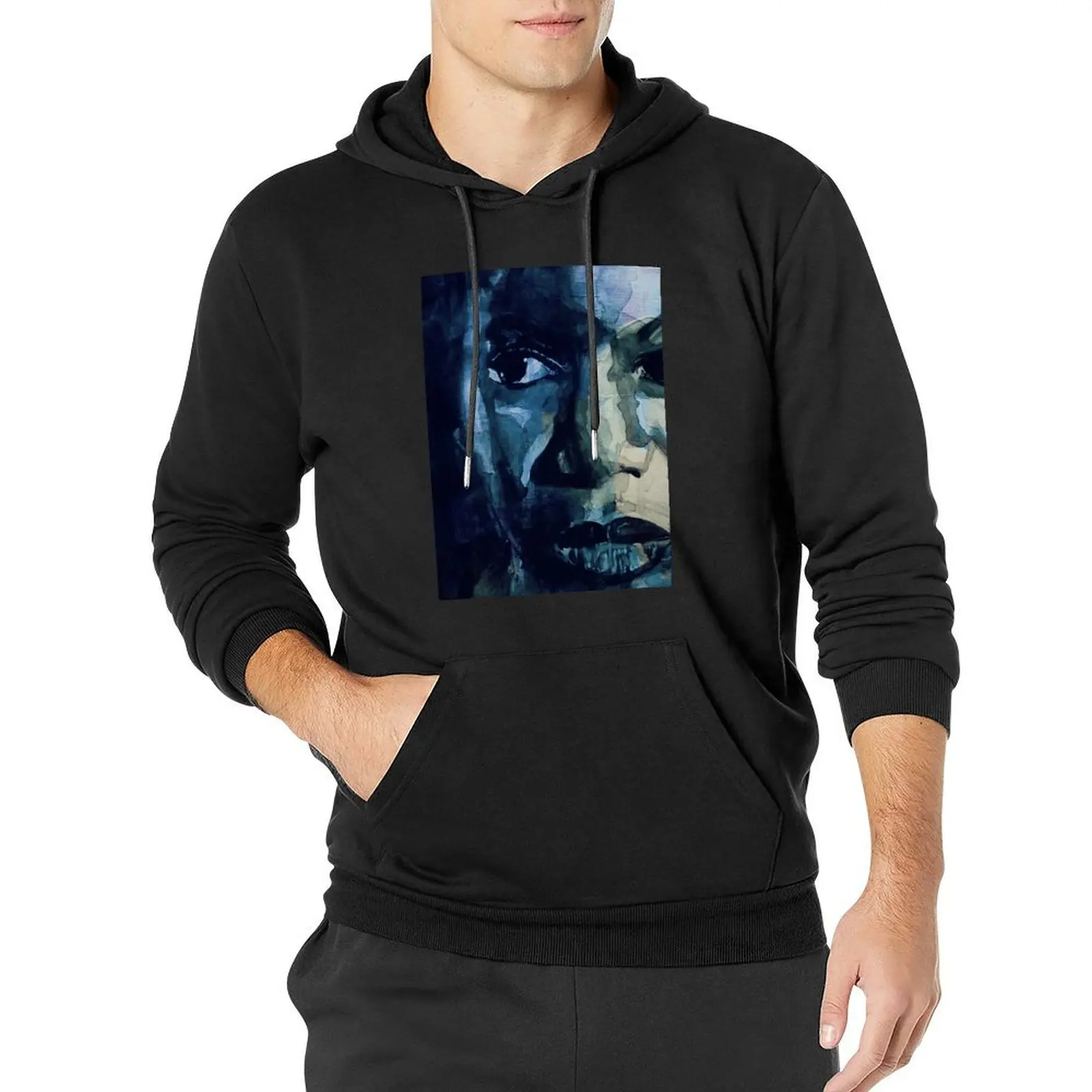 

Sinnerman - Nina Simone Pullover Hoodie anime clothing men's winter sweater winter clothes autumn tracksuits