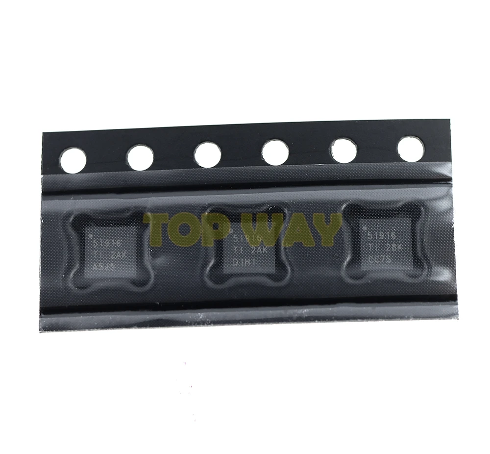 2 قطعة الأصلي الجديد لـ XBOXONE S X 51916 Power IC متوافق مع شريحة XBOX ONE Slim U9F1 #2