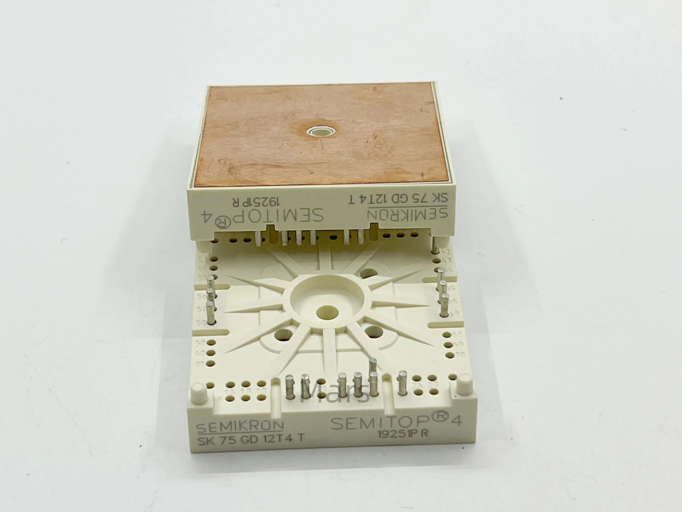 Módulo de alimentación de fuente de alimentación, nuevo y Original, SK75GD12T4T, 75A, 1200V, SKGD75GD12T4TP, SK50GD12T4T, SK50GD12T4TP