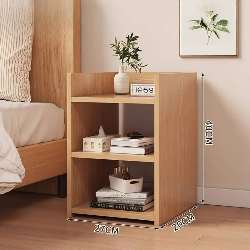 White Organizer Nightstands Nordic Drawer Storage Luxury Modern Nightstands Bedside Bedroom Comodino Camera Da Letto Furniture