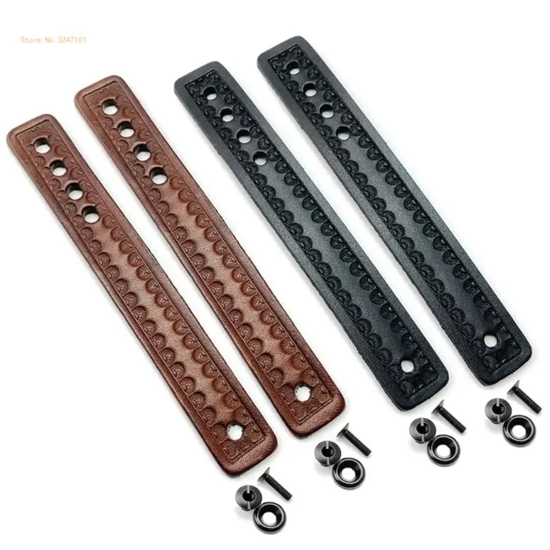 

2Pcs IWB Waist Belt Rings Fast Quick Connecting Scabbard Sheath Accessories Dropship