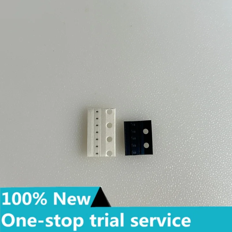 5-50sets For PlayStation 5 PS5 Backside-HDMI Port Connector Bottom Motherboard SMD marking 71 Diode Small Part Capacitor 0201