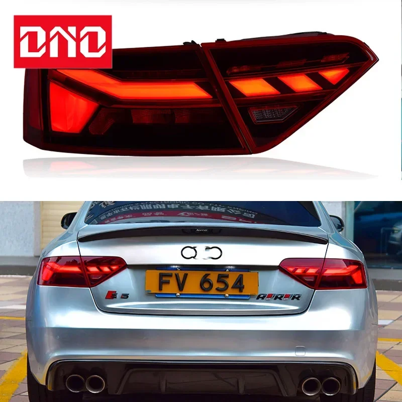 

Задний фонарь для Audi A5 2008 - 2014 2015 2016, 12 В