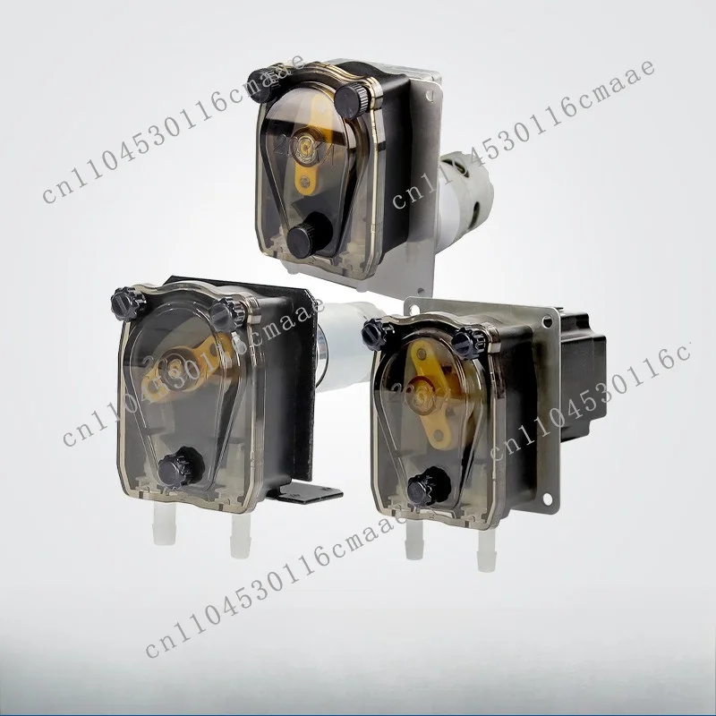 203KA Miniature Peristaltic Pump, Small Peristaltic , Metering Pump, Sealed Peristaltic Pump, Self-made
