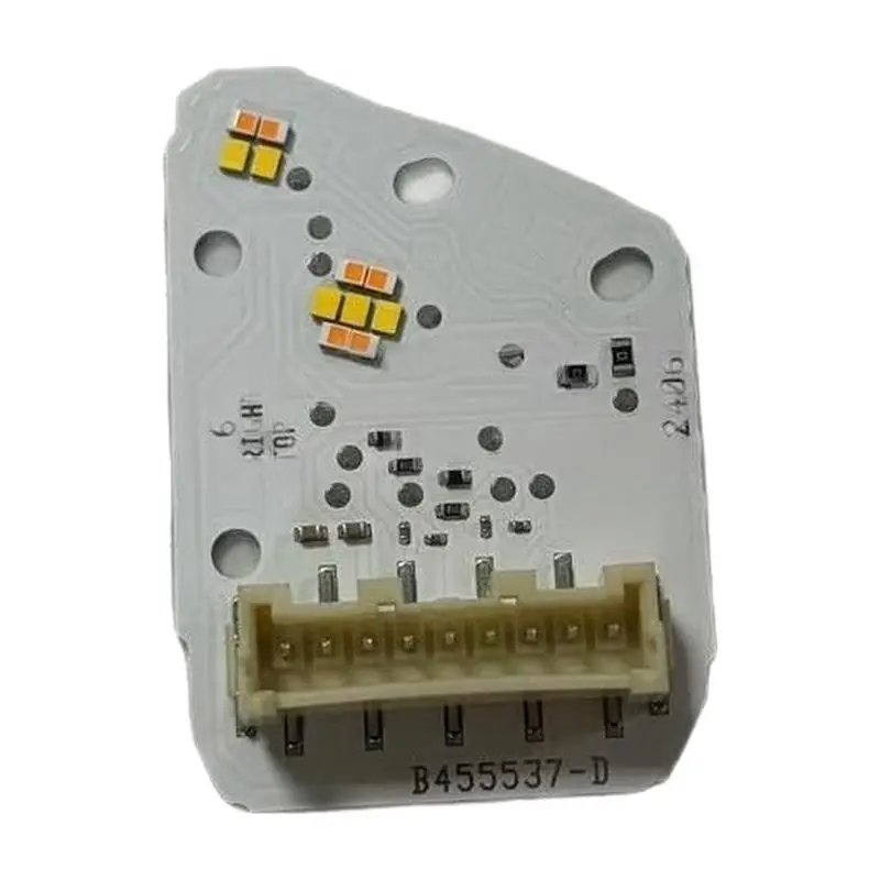 A95E-Lemon Yellow LED Daytime Running Light DRL Chip For SEAT Arona Ibiza 2018-2026 Part Numbers 6F0941475A 6F0941476A