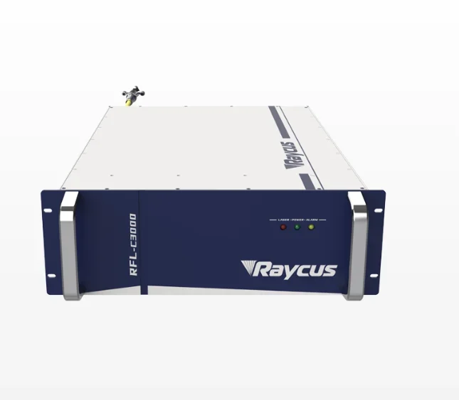 CE Best Raycus 3000w 380V 3 Phase Single Mode Fiber Laser Source For Laser Cutting Machine High Quality