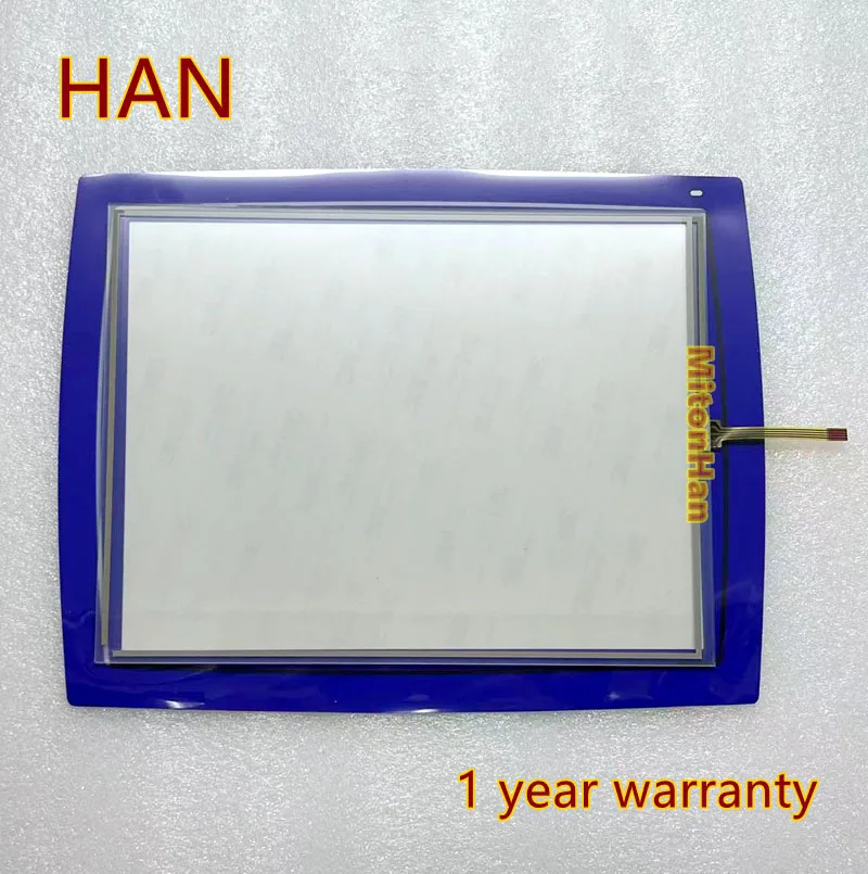 New For Beijer Mitsubishi E1101 (T100) Touch Panel Screen Digitizer Protective Film Overlay (100% test before shipment)