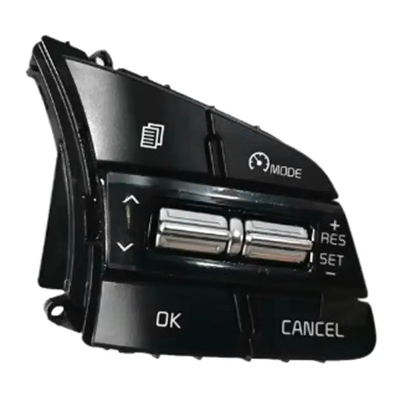 

Classy-Cruise Control Switch For Kia Forte Cerato 2019-2021 Auto 96720M6120 OEM 96720-M6120