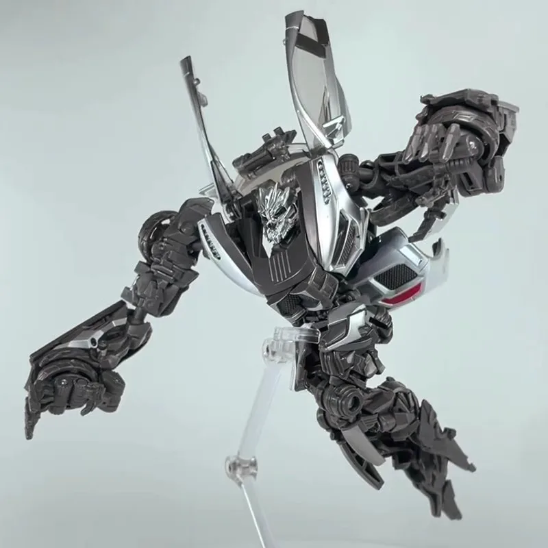 Op voorraad getransformeerd speelgoed SS88 Sideway Classic Movie 2 D-niveau versterkend model Action Figure Collection Gift