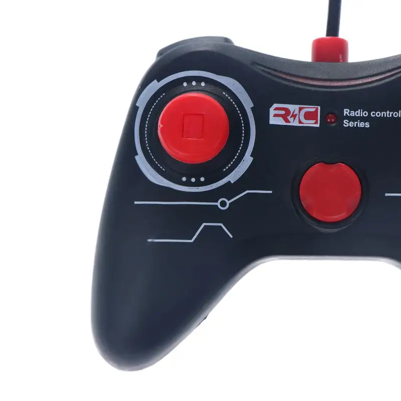 1/3/5PCS RC Remote Control 27MHZ Remote Controller Transmitter For 4 Channels RC Model For Children's Electric Cars Model Toys