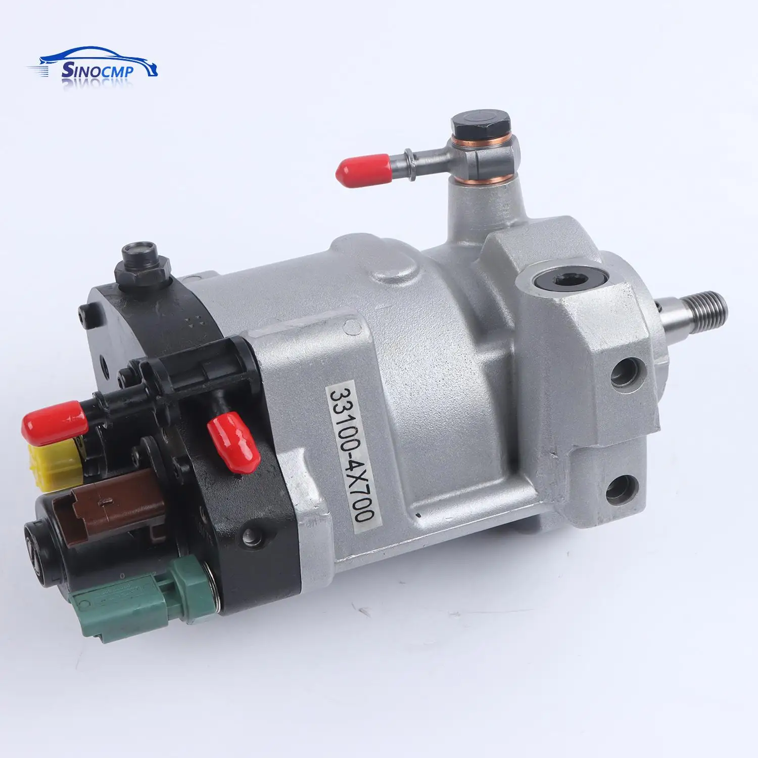 1 PC Delphi CRDI Diesel pompe d'injection de carburant haute pression pour Hyundai Kia 33100 4X700 R9044A020A pour Terracan Bongo III carnaval