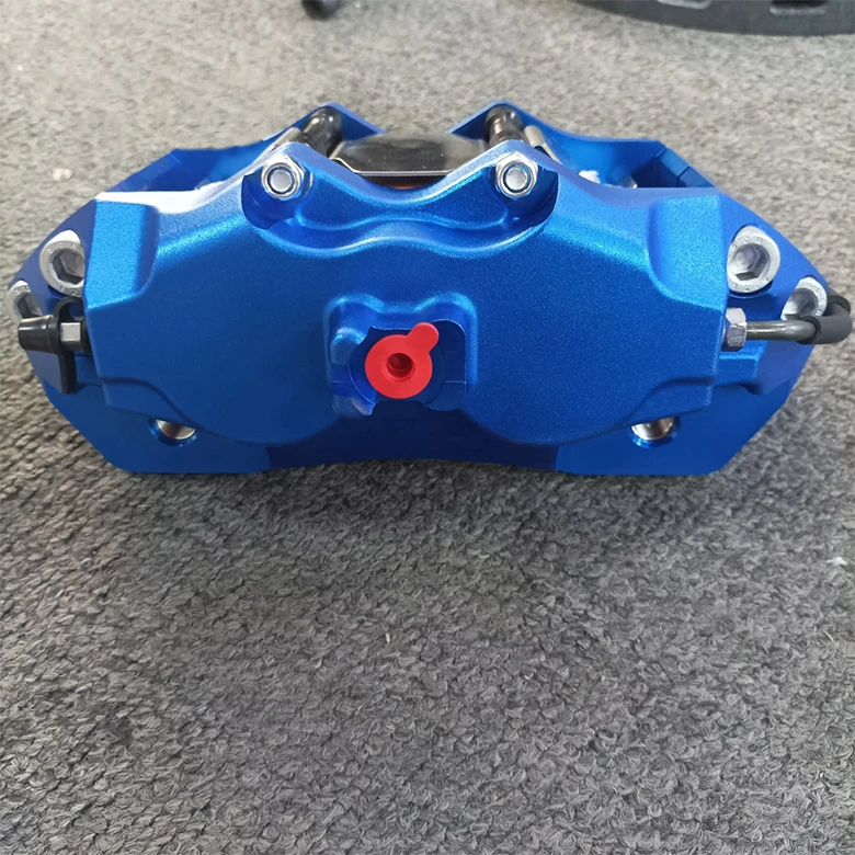 BRAKE CALIPER Spoon 4piston Caliper Monoblock 285 mm Rotor Disc 15 Inch Front Rim for CRV Civic GK5 GK8 EG EK GE FIT JJ1480