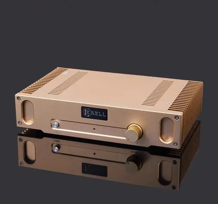 NEW JLH Hood 1969 Hi-End 20W HiFi Stereo 2.0 Channel Class A Power Amplifier Audio Speaker Amp