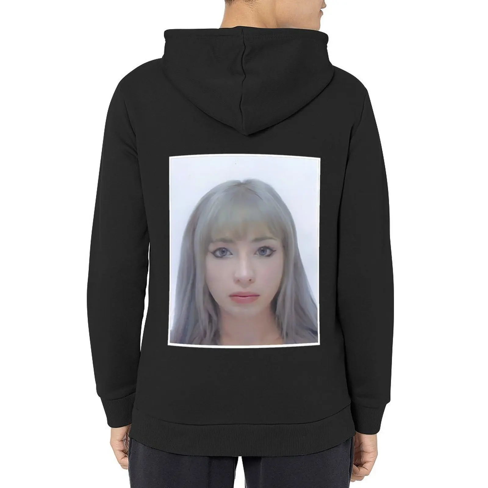 Kero Kero Bonito Time n Place Обложка альбома Толстовка с капюшоном корейская осенняя одежда мужская одежда мужская одежда японский стиль аниме толстовка