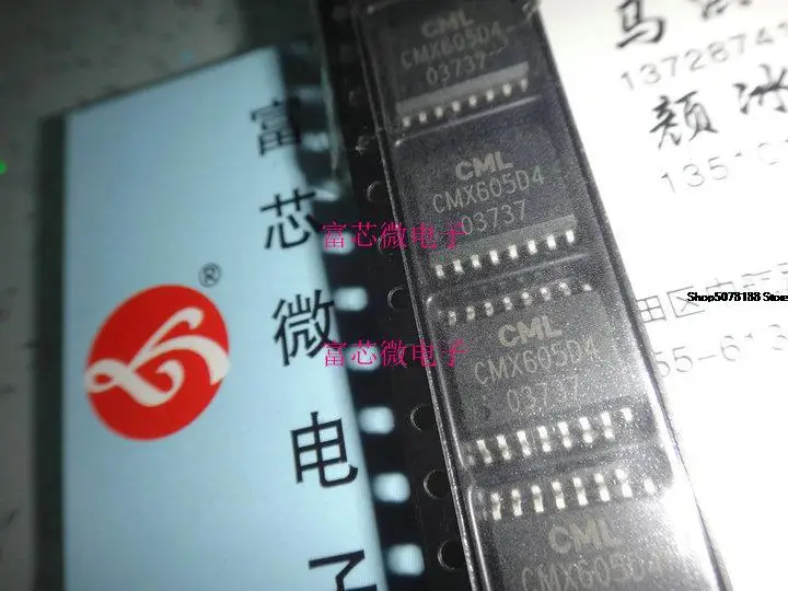 

5 шт. CMX605D4 SOP16 оригинал