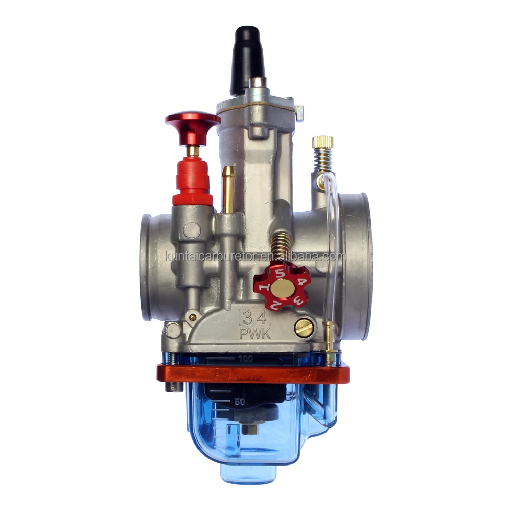High Performance Universal Modification Motorcycle Carburetor 24mm 26mm 28mm 30mm 32mm 34mm Power Jet Carburetor Carb