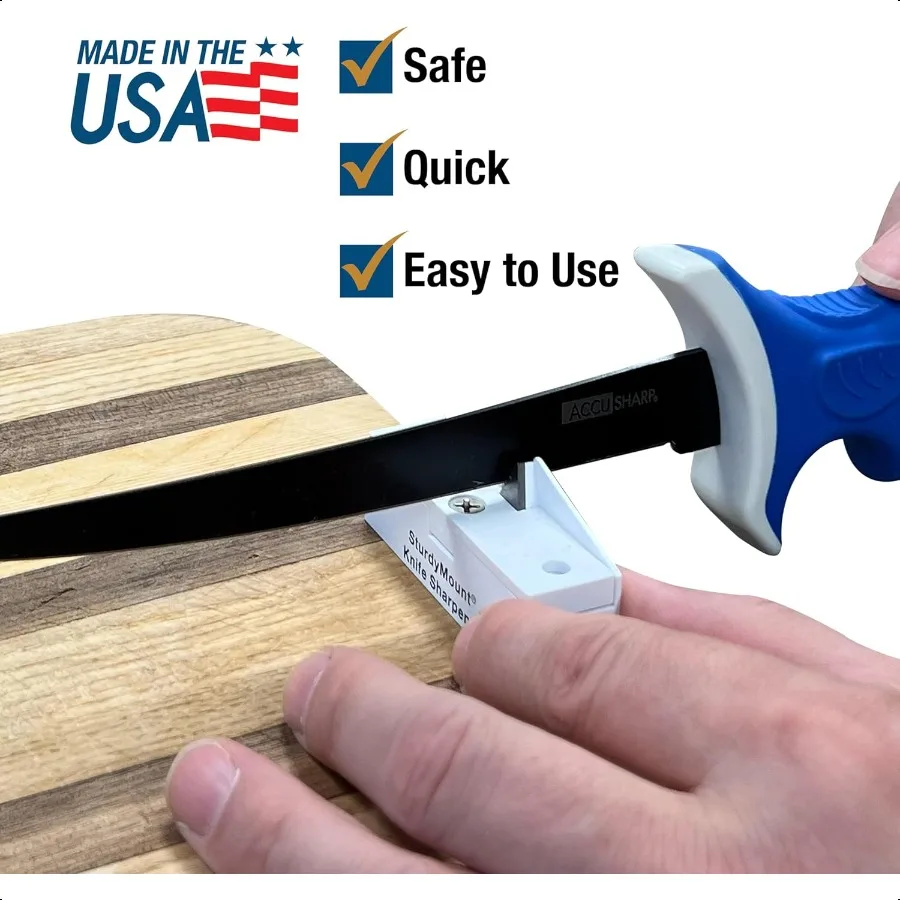 أداة شحذ السكاكين لاستعادة مبراة شفرة كربيد التنغستن الماسية مع جبل قوي يساعد على إحياء استعادة شحذ