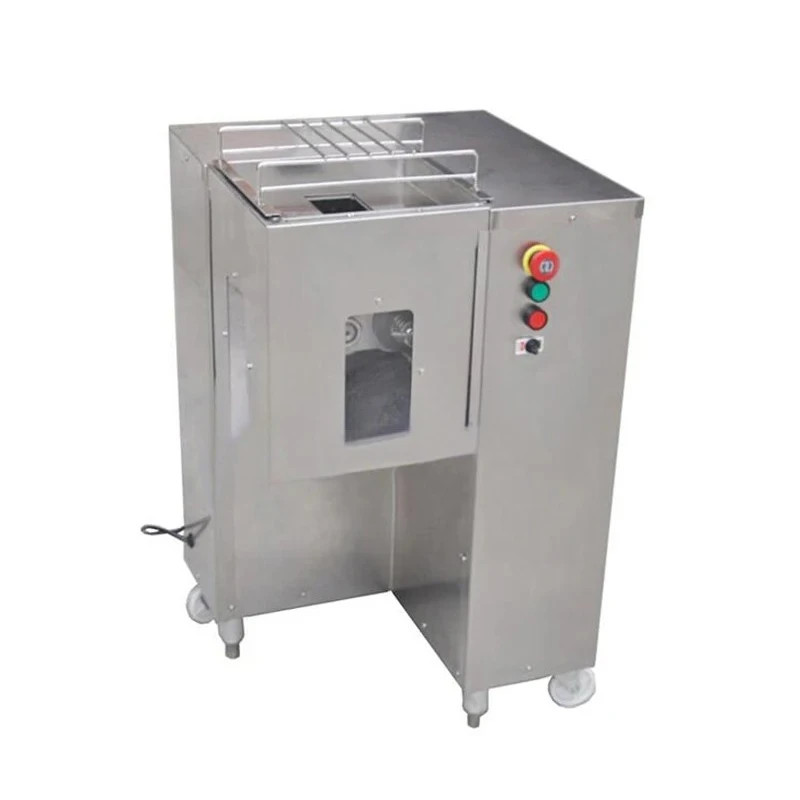 Multifunctional Meat Slicer Vertical Slicing Machine Commercial Shredder Processing Equipment