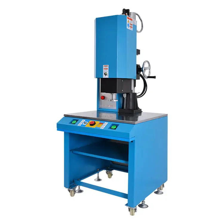 80mm Semi-automatic Plastic cylindrical products Automatic Spin Friction Pipe Welding Machine