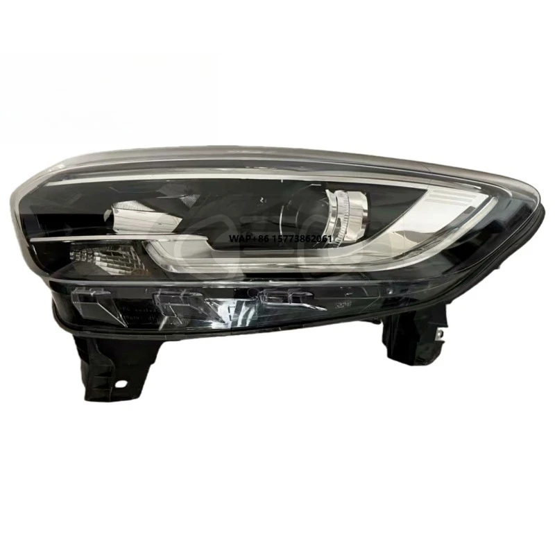 

1 Set Compatible for Renault Kadjar LED Headlights Genuine Unit 12V 70W 4000 Lm Fully Functional Pristine Conditi