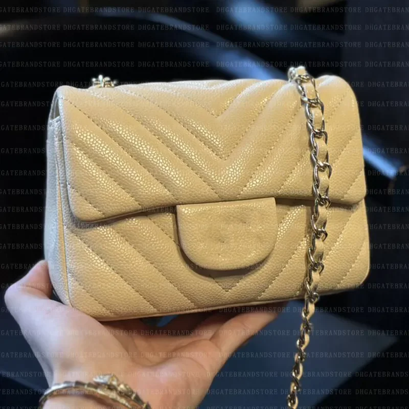 

Designer Bag Women Luxury High Quality Purse Leather Exquisite Cross Body Shoulder Saddle Wallet Small Gold Ball Square Fat