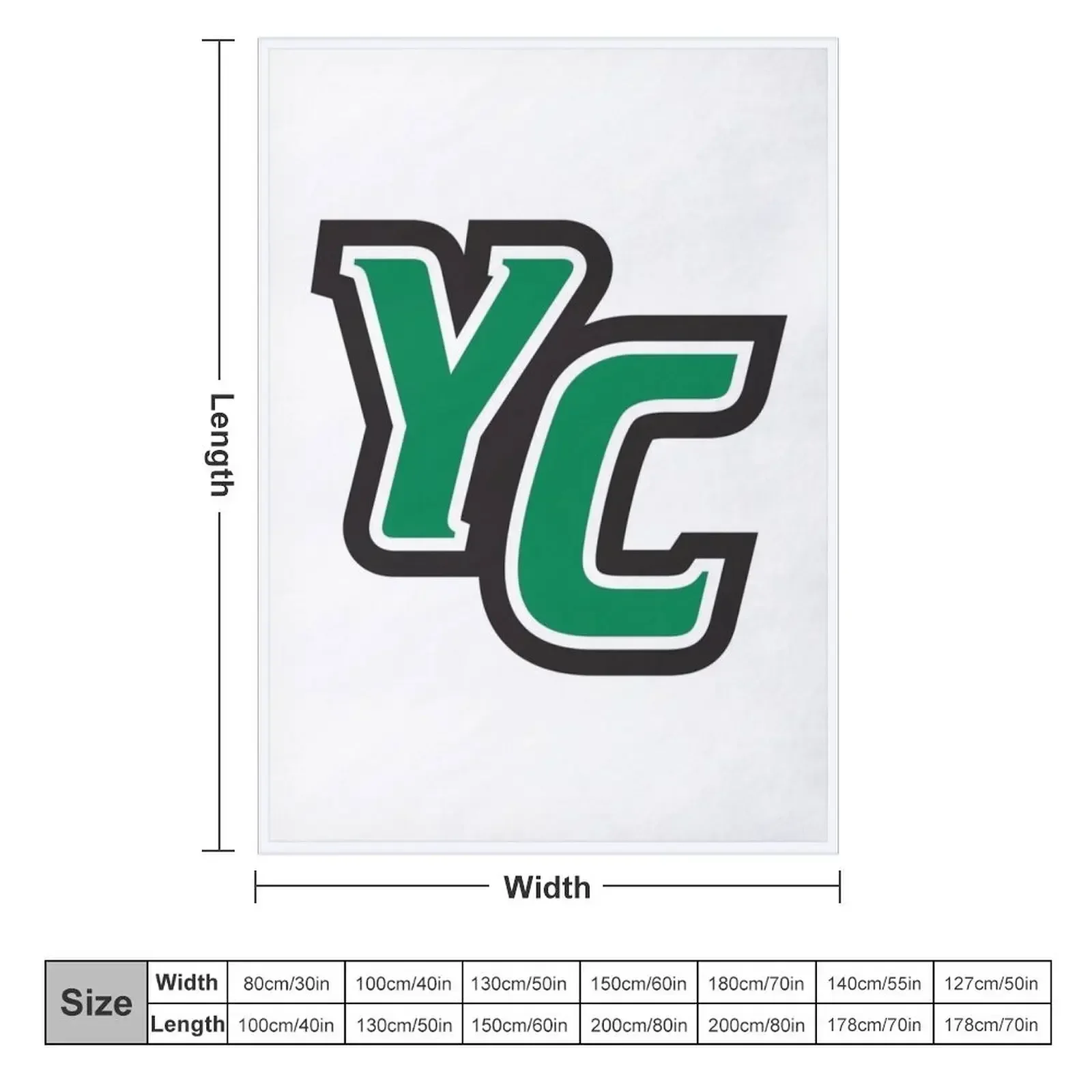 York spartans Throw Blanket Weighted bed plaid Warm halloween Loose cosplay anime Blankets