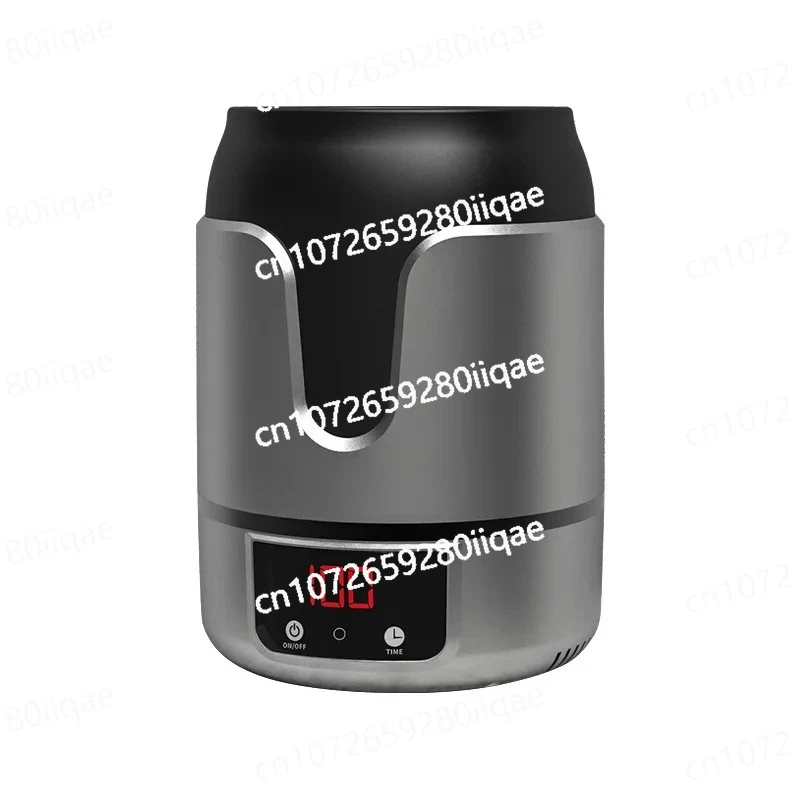 

Taste Banquet Electric Wine Decanter Ultrasonic Wine Sober 785ml 60W Stainless Steel Improve