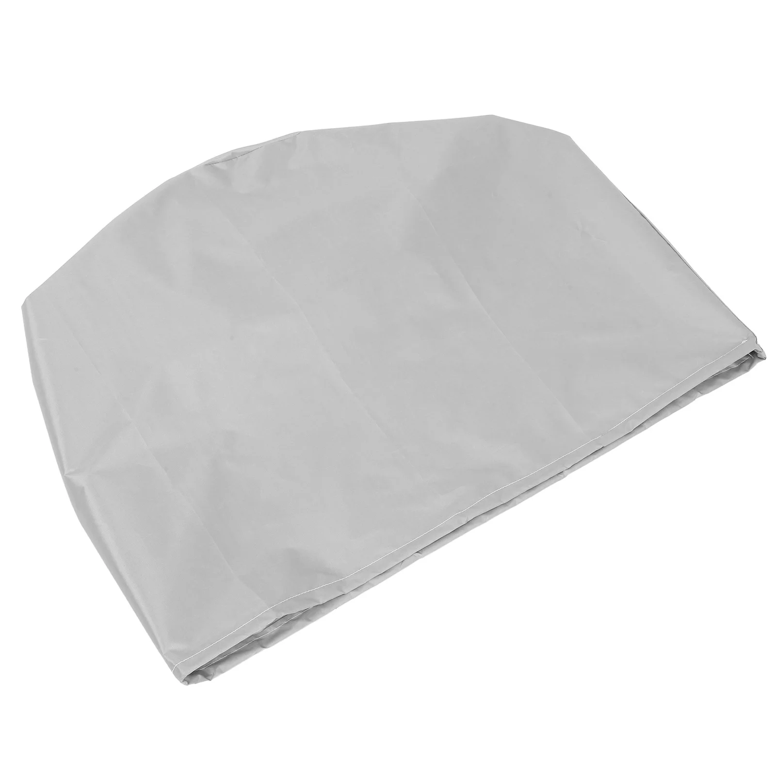 

Outdoor Cooler Table Cover Round Patio Beverage Cooler Cover Gray Waterproof Protects Small Round Garden Tables from Rain Snow