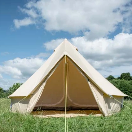 

Best Selling Canvas Luxury Bell Party Medieval House Tent