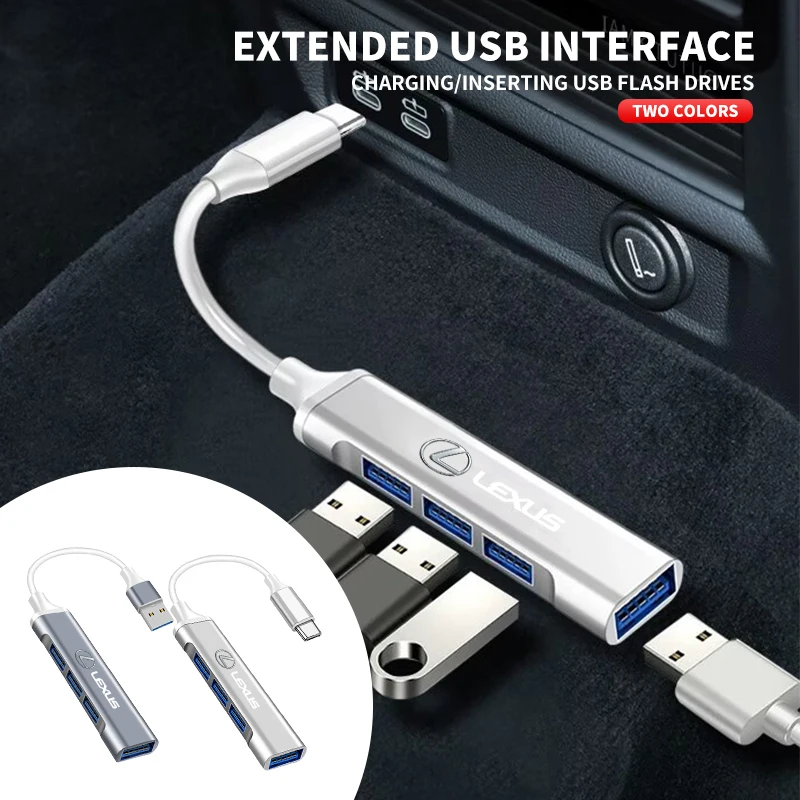 4 In 1 Usb 3.0 Hub …