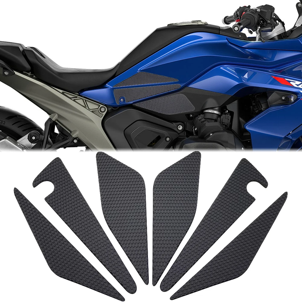 For R1300RS R1300rs 2026 Motorcycle Accessories Fuel Tank Pad Protector Sticker Side Anti Slip Protection Pad Knee Grip