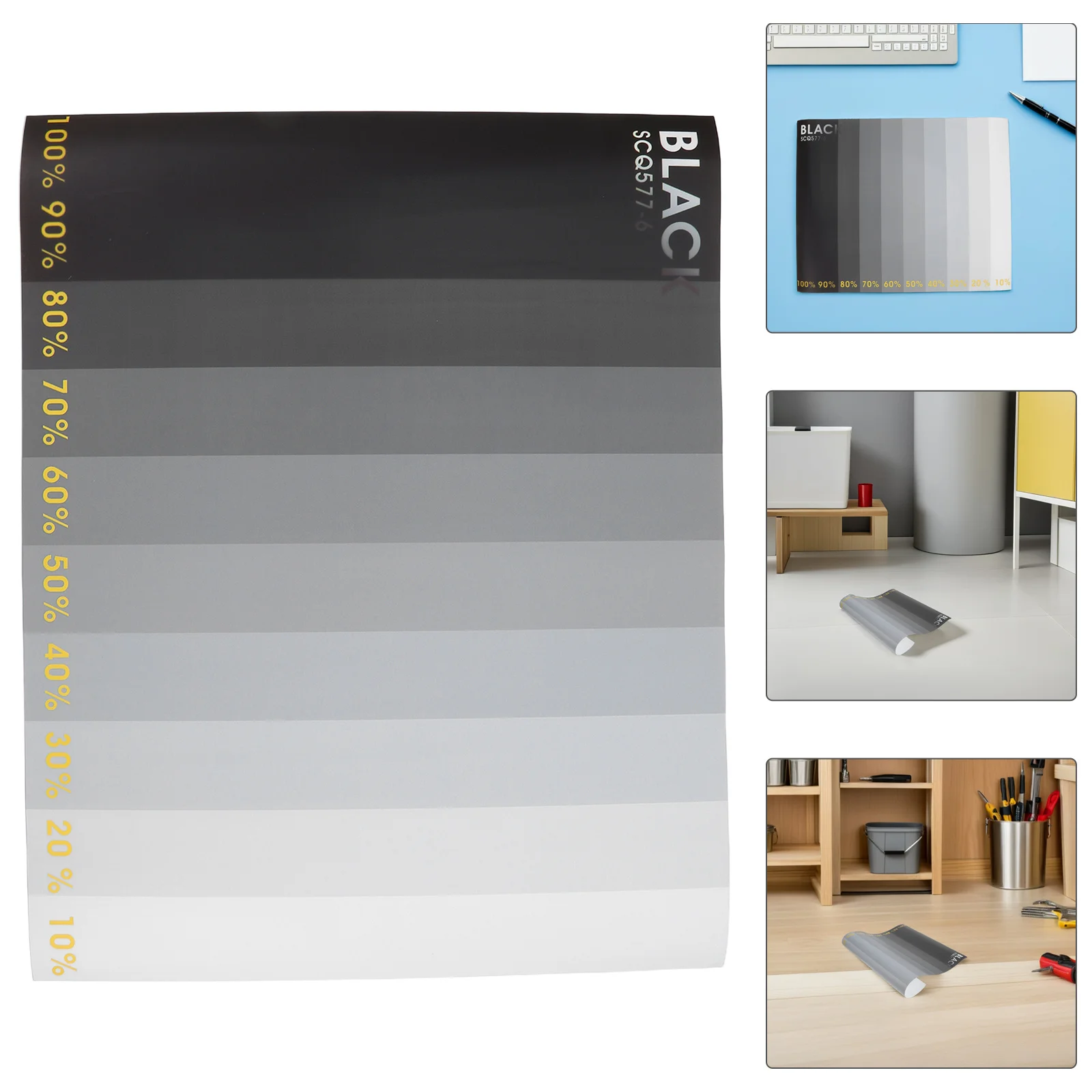 

Surveillance Calibration Card for Lens Focus and Color Accuracy High-Resolution Test Chart Cctv Installation Maintenance