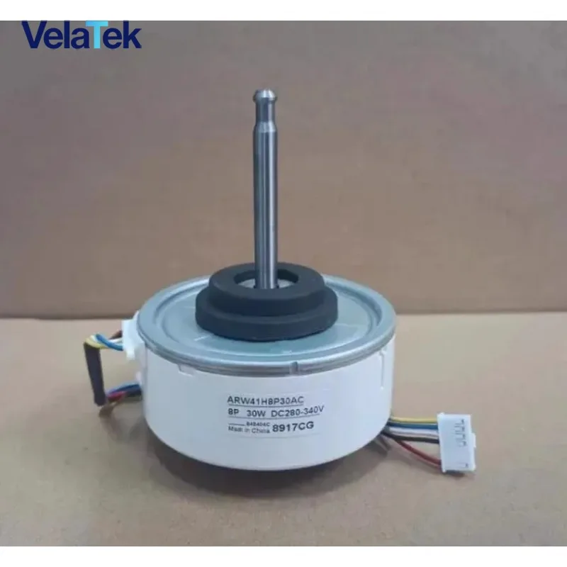 يتكيف مع محرك تكييف الهواء الجديد محرك مروحة DC ARW41H8P30AC