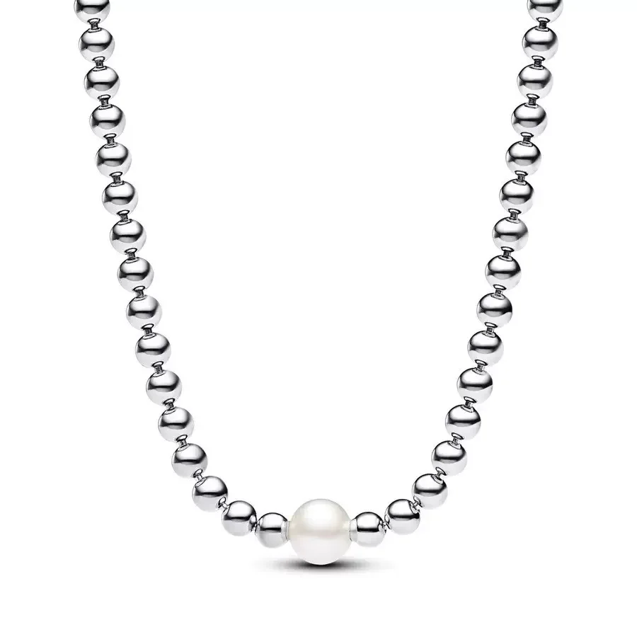 Luxuriöse Funkelnde Schneeflocken-Halskette S925 Sterling Silber Schleife Stern Halskette Damenschmuck Kette Muttertagsgeschenke – Detail 5