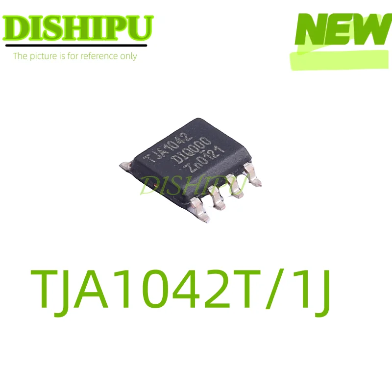 

5-10pcs TJA1042T/1J 5Mbps 4.5V~5.5V SOIC-8