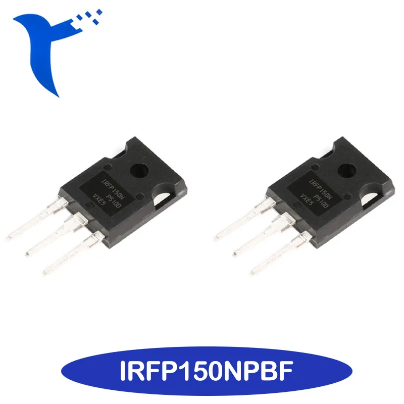 New Original IRFP150NPBF Directly Inserted Into The TO-247(AC) N Channel 55V/110A MOSFET