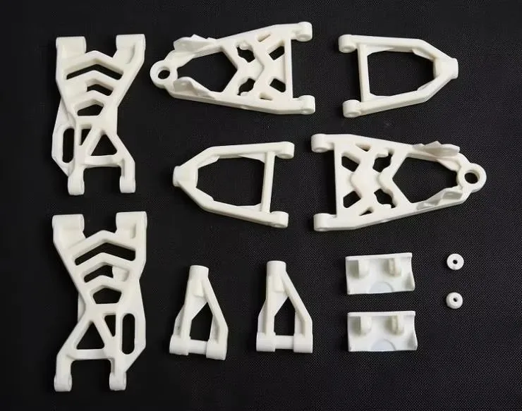 High strength nylon arm complete set fits 1/5 RC CAR HPI ROFUN baja 5b