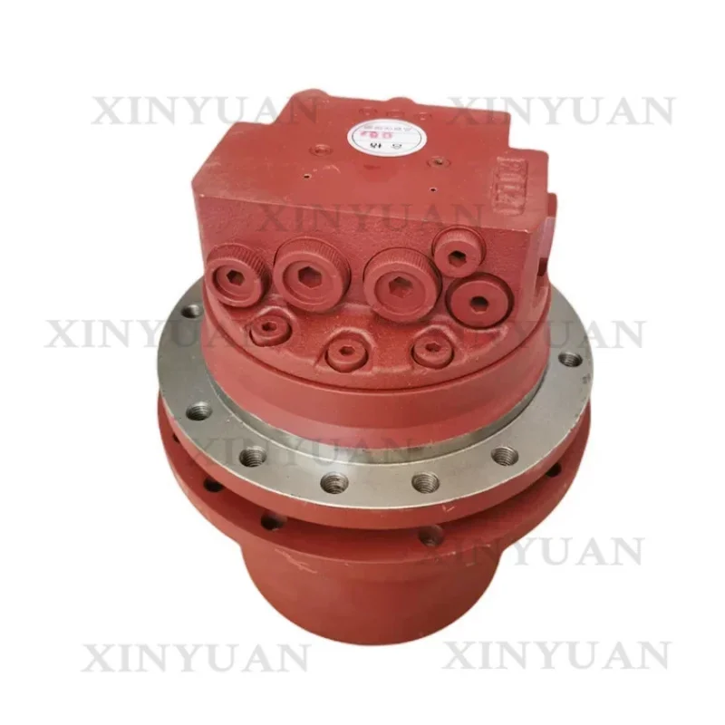 Takeuchi Excavator Parts TB25 TB125 TB070 TB250 Final Drive TB15 Tb145 TB175 Hydraulic Travel Motor GM09 MAG-33VP MAG-18VP PHV4B