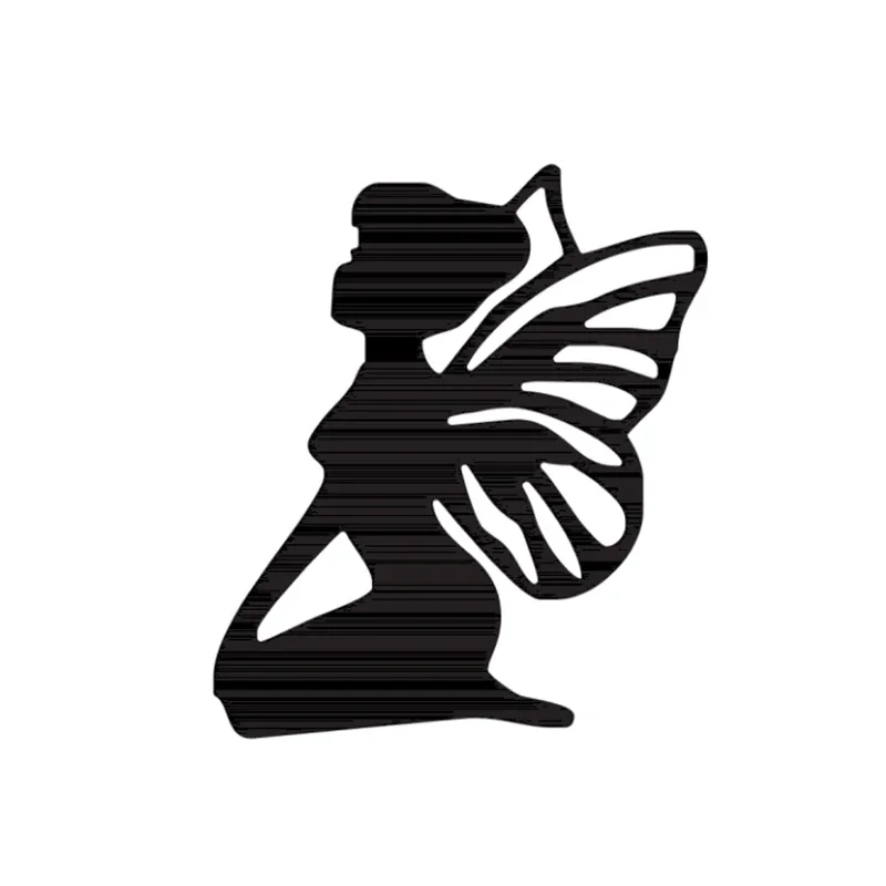 Elf Looking Up Metal Cutting Dies DIY Cut Craft Dies Scrapbooking for DIY Alubm Photo Card Making Cuts Decorations New