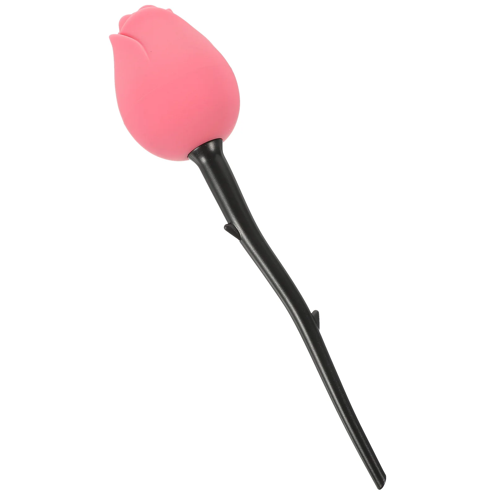 

Rose Flower Foundation Brush Portable Seamless Blending Tool For Liquid Powder Face Makeup Applicator