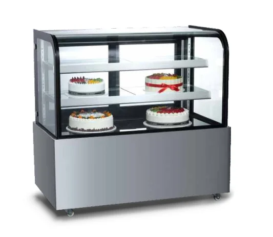 Top Selling Bakery Shop Refrigerator Cake Dessert Display Fridge Cooler