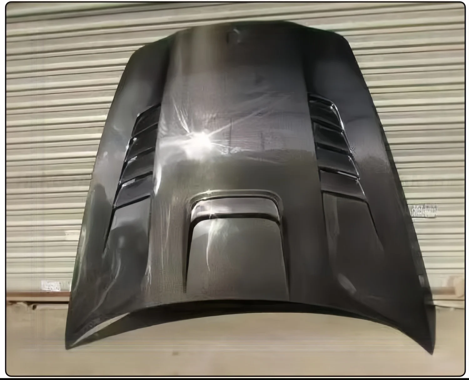 Perfect Fitment Carbon Fiber Modified Hood Engine Hood Car Cover Automotive Accessories Suitable For Porsche For Panamera 970.1