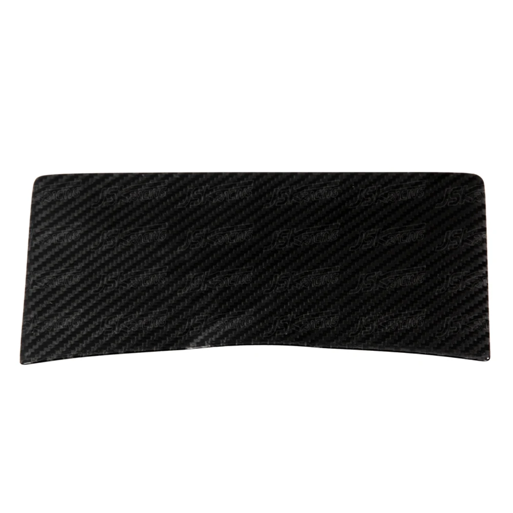 Dry Carbon Fiber Interior Top Glasses Case Cover Trim For Nissan Gtr R35 2008-2016