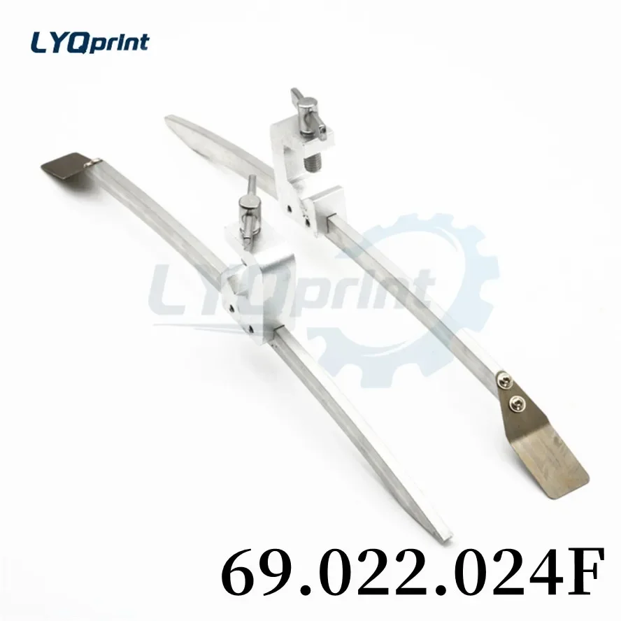 

Лучшее качество GTO52 более плавный блок листов 69.022.024F для запасных частей печатной машины Heidelberg GTO52 более плавный лист