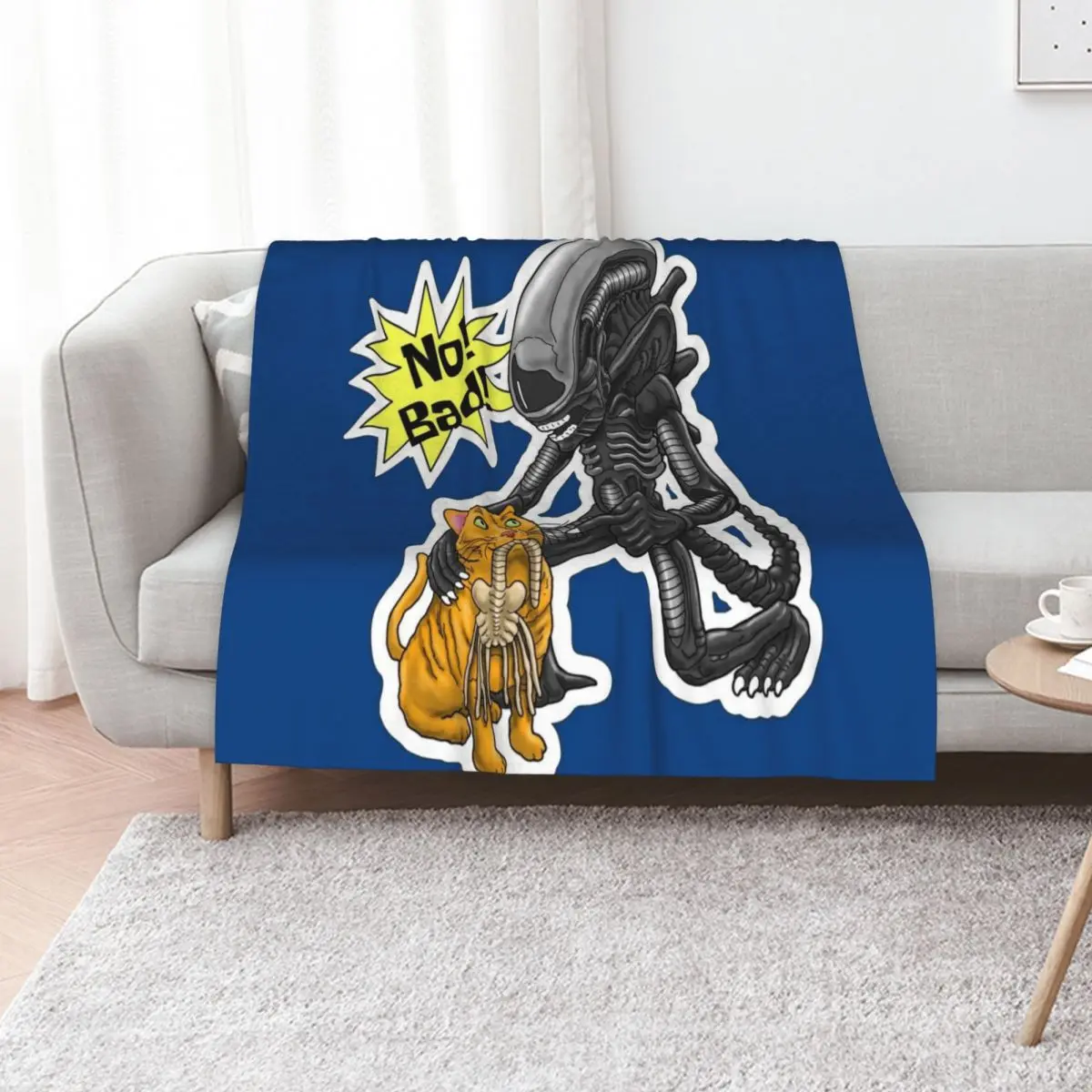 A Learning Moment Throw Blanket Retros blankets and throws Travel Picnic Single christmas decoration Blankets