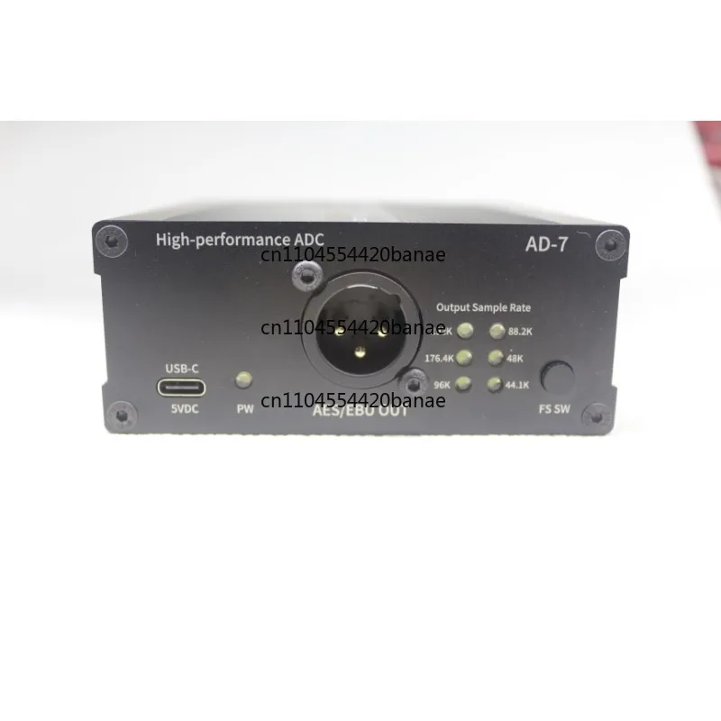 Aes/Ebu Analog To D… - image