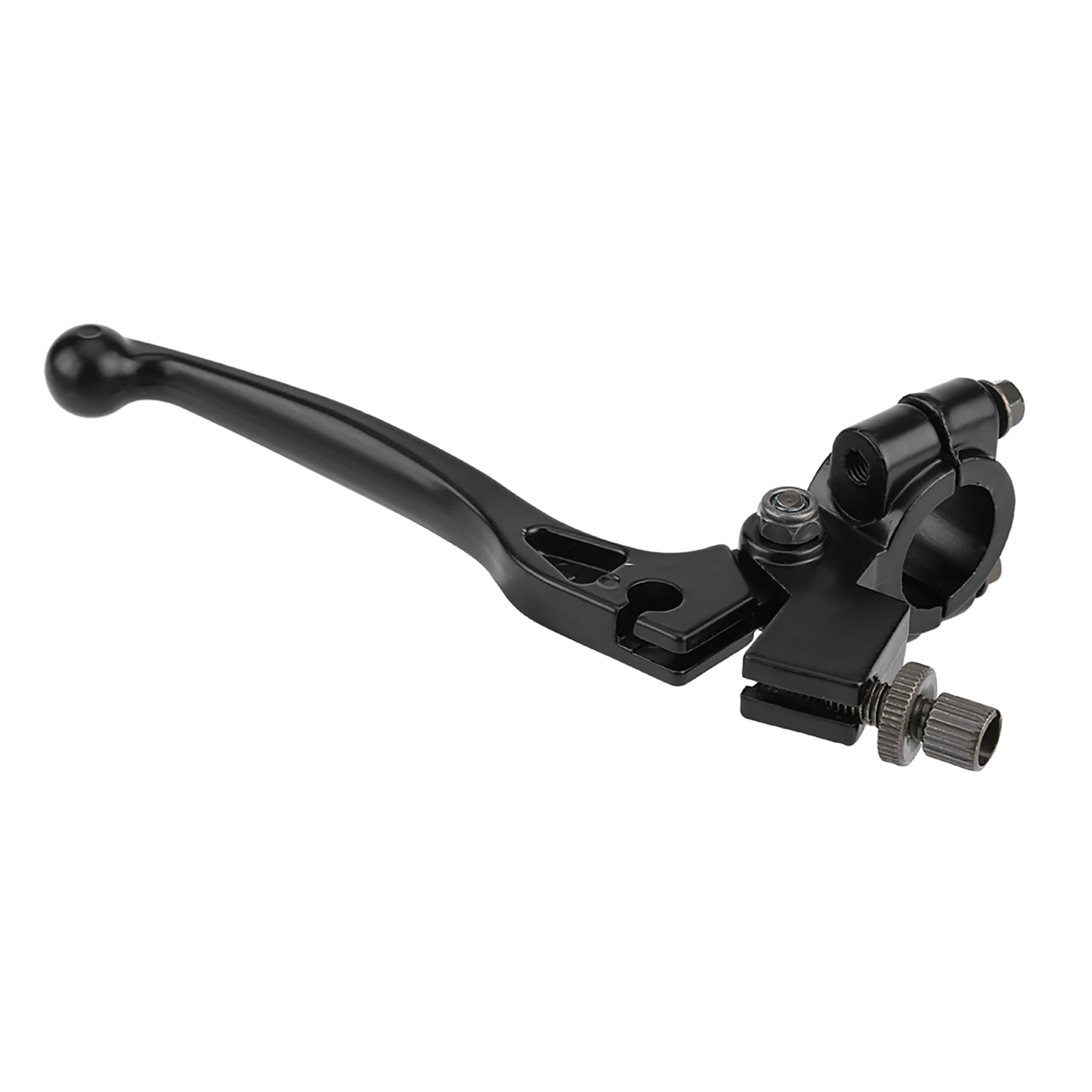 1Pcs 22mm Klapp Kupplung Hebel Griff mit Barsch Motorräder Griffe Ersatz Für 50CC - 125CC Dirt Pit Bike – Detail 7