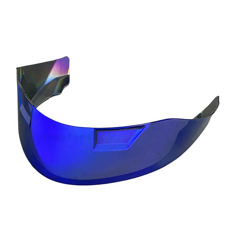 Duży spojler na kask motocyklowy Shoei Z-8 Z8 NXR2 RF-1400, akcesoria dekoracyjne, tylny spojler na kask motocyklowy, etui.