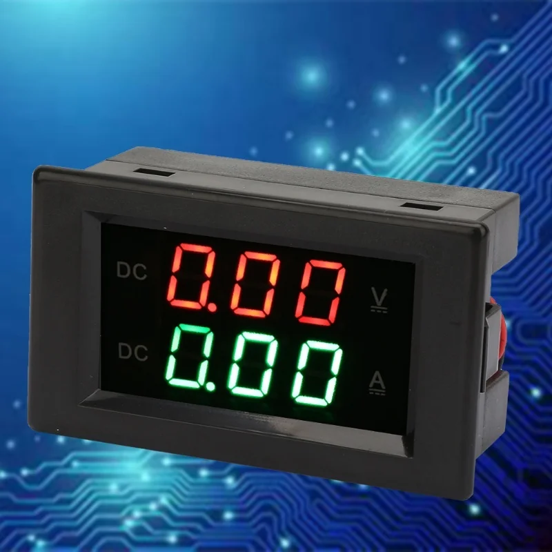 YB4835VA DC0~100V 2…